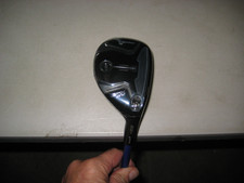 BRAND NEW Mizuno JPX One 22 degree 4 Hybrid Denali  Graph  Regular RH picture