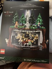 LEGO THE X-FILES 21369 + EXCLUSIVE GWP 40896 SCULLY'S LAB - NEW SEALED picture