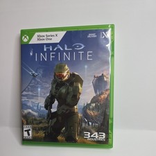 Halo Infinite Used Copy Xbox X And One picture