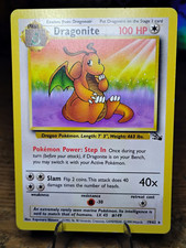  Dragonite  | 19/62 Fossil  picture