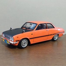 Fujimi Isuzu Bellett 1600 GTR Plastic Model Finished, Customized, 1/24 [Age 13+ picture