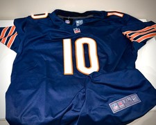 Luther Burden III Men’s Blue Stitched Bears Jersey L/XL Local Pickup Avail. picture