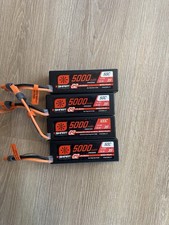 Spektrum G2 3s 5000mah Lipos picture