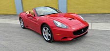 2010 Ferrari California  picture