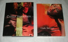 Cindy Sherman-Two Exhibition Catalogs-One Hardcover As New + One Sealed-New picture