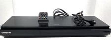 Samsung BD-D5500 3D Blu-Ray DVD Player w/Remote + HDMI Cable Tested Works Great picture