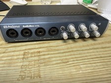 PreSonus AudioBox 44VSL USB 2.0 Audio Interface 4x4 MIDI Unit Only Pre-Owned picture