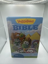 The VeggieTales Bible NIV *Big Idea Books Children's Bible Kids Learning Lessons picture