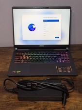 MSI Vector A16 HX 16” 240Hz QHD+ Ryzen 9 8940HX RTX 5070 Ti 12GB 16GB RAM 1TB picture