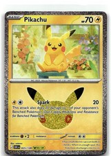 Pikachu Holofoil [30C - 025/128] picture