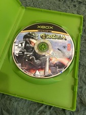 Godzilla: Save the Earth (Microsoft XBOX, 2004) [CLEAN] Replacement Case picture