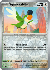 Squawkabilly - 160/182 - Destined Rivals - Reverse Holo picture