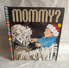 Mommy? Pop-Up Picture Book - Maurice Sendak & Arthur Yorinks HC 2006 1st Ed picture