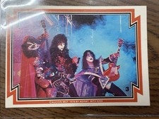 KISS 1980 Donruss Australian Series 3 Cards #3 & #51 Rare picture