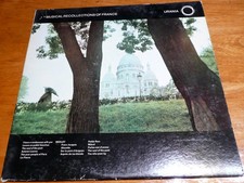Musical Recollections Of France - Urania UR-8029 - LP picture