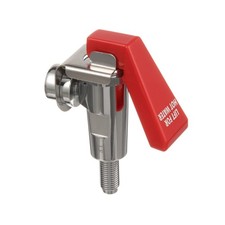Mavrik Red Hot Water Faucet picture
