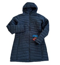 Columbia Women's White Out FS 1.0 Mid Hooded Omni-Heat Jacket, Black picture
