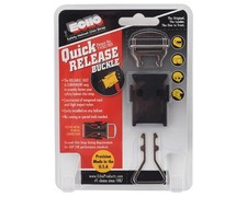 Echo Quick Release Helmet Chin Strap (Black) [5152-010-BK] picture