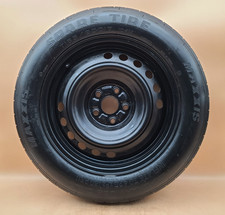 SPARE TIRE 17'' FITS: 2013-2018 TOYOTA RAV4 COMPACT DONUT picture