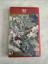 Rune Factory Guardians Of Azuma - Nintendo Switch 2 Edition  - Brand New /Sealed picture