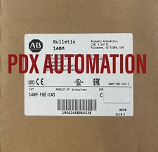 NEW 140MF8EC45 MOTOR CIRCUIT PROTECTION Catalog 140M-F8E-C45 SER C picture