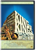 King of Kings DVD Robert Ryan NEW picture