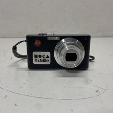 Leica C-LUX 2 7.2MP Digital Camera Black DC Vario-Elmarit Lens Tested picture