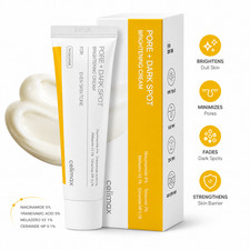 Celimax Pore+Dark Spot Brightening Cream 35ml Niacinamide K-Beauty picture