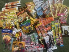 Massive Japanese Dagashi Snack Box – 400 Pieces of Candy, Chocolate & Treats picture