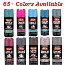 Krylon Fusion All In One Spray Paint 5x stornger 12 Oz, 65+ Colors (Choose your) picture