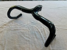 Cinelli RAM Integrated Carbon Handlebar Stem - Rare Colnago Branding - Ships Fre picture