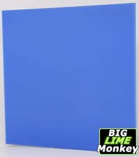 Plexiglass Plastic Acrylic Sheet, 3mm (1/8
