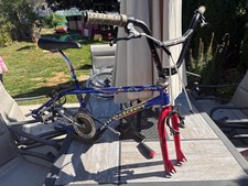 1992 haro shredder bash guard  picture
