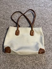Brics Women Cream Made In Italy Purse picture
