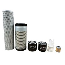 Filter Pak Air Filter for John Deere 30 P 35 P 30G 35G PC4 Compact Excavator picture