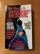 VINTAGE My Name Is Katherine 1st Printing 1993 Paperback St Martin's VERY GOOD picture