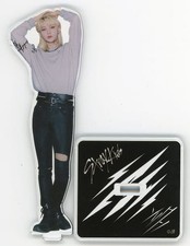Stray Kids Felix Acrylic Stand Scars Thunderous Japan Used Japan picture