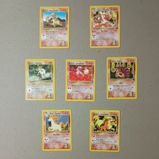 Blaine's Charmeleon Gym Challenge Set Vintage  picture