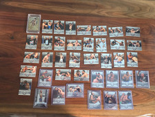 Lot of 39 Topps UFC Finest 2013 Trading Cards - Excellent Condition picture