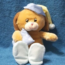 GOFFA Plush Sleepy Puppy Dog 9