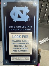 2016 Panini UNC Tar Heels Collegiate Multi-Sport Blaster Box - picture