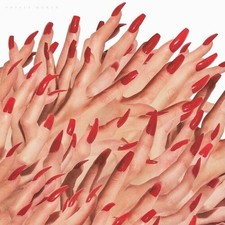 Band-Maid - Unseen World - Limited Color Vinyl [New Vinyl LP] Colored Vinyl, Ltd picture