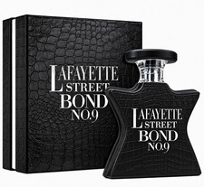 Bond No. 9 Lafayette Street Eau de Parfum Spray,3.3fl oz New Sealed picture
