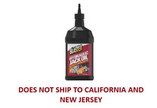 32 oz Hydraulic Jack Oil Non-Corrosive Anti-Foam Fluid for Bottle Floor Jacks picture