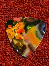 Vintage Celluloid Guitar Pick picture
