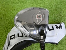 Callaway Quantum Max 10.5* Driver Denali Frost Silver 50g 5.5 Regular w HC New picture