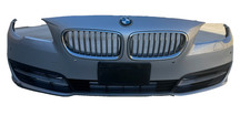 2014-2016 BMW F10 528i 535i 550i Front Bumper Cover 51117331706 Base OEM picture