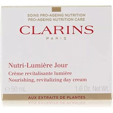 CLARINS NUTRI-LUMIERE JOUR, NOURISHING REVITALIZING DAY CREAM - 1.6 OZ - SEALED picture