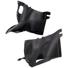 Fender Liners Set of 2 Front Driver & Passenger Side for Volkswagen Golf Pair picture