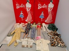 1960's VTG BARBIE DOLL COLLECTION ESTATE FIND picture